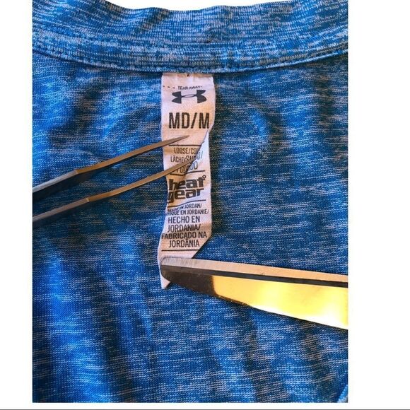 𝅺HEAT Gear Short Sleeve T-Shirt - Picture 4 of 5